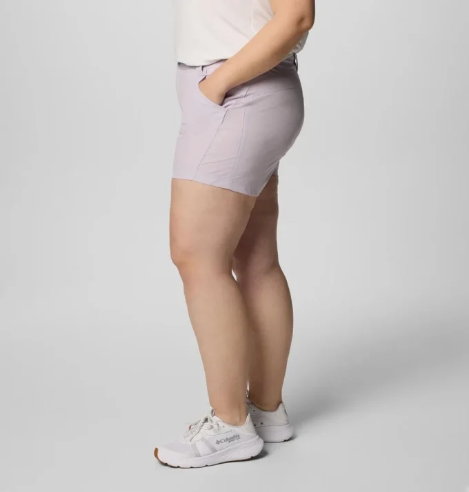 Pantalones cortos PFG Coral Point™ III para mujer – Talla grande