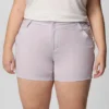 Pantalones cortos PFG Coral Point™ III para mujer – Talla grande