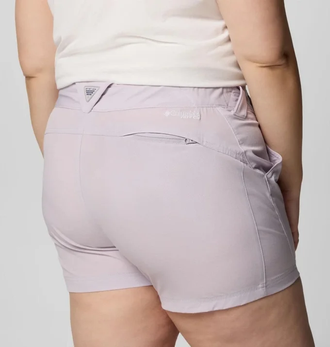 Pantalones cortos PFG Coral Point™ III para mujer – Talla grande