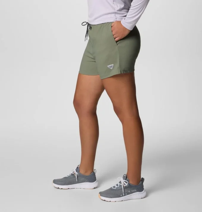 Pantalones cortos PFG Rugged Water™ para mujer