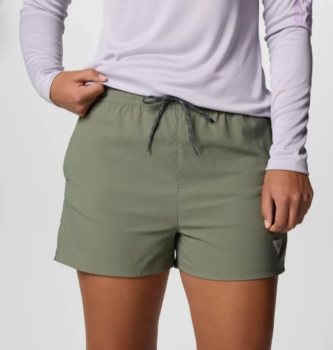 Pantalones cortos PFG Rugged Water™ para mujer