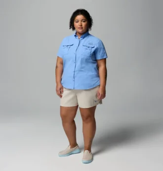 Pantalones cortos PFG Rugged Water™ para mujer – Talla grande