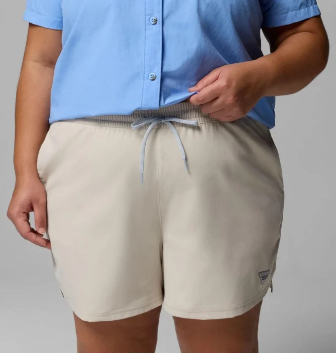 Pantalones cortos PFG Rugged Water™ para mujer – Talla grande Pantalones cortos PFG Rugged Water™ para mujer – Talla grande