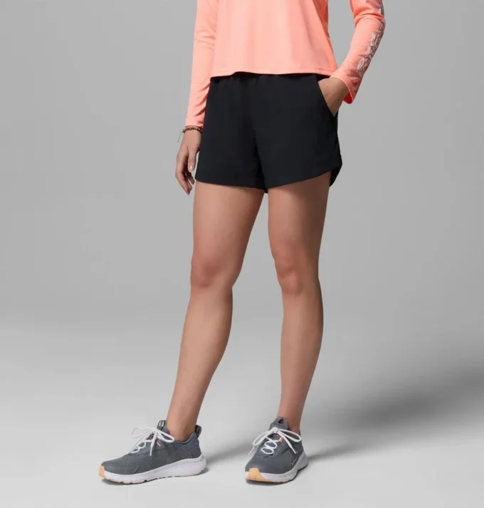 Pantalones cortos PFG Tamiami™ Pull-On II para mujer
