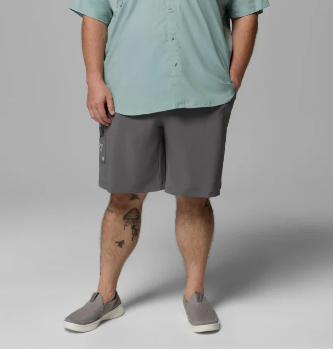 Pantalones cortos PFG Terminal Tackle™ II para hombre – Talla grande Pantalones cortos PFG Terminal Tackle™ II para hombre – Talla grande