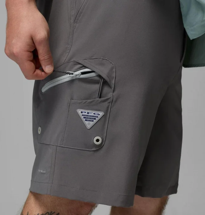 Pantalones cortos PFG Terminal Tackle™ II para hombre – Talla grande Pantalones cortos PFG Terminal Tackle™ II para hombre – Talla grande