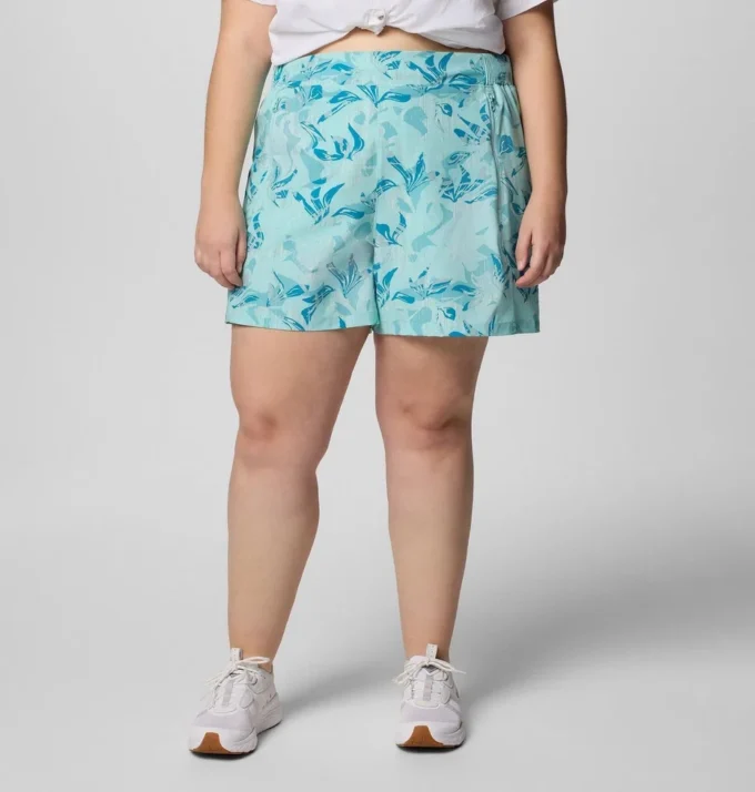 Pantalones cortos PFG Tidal™ III para mujer – Talla grande Pantalones cortos PFG Tidal™ III para mujer – Talla grande