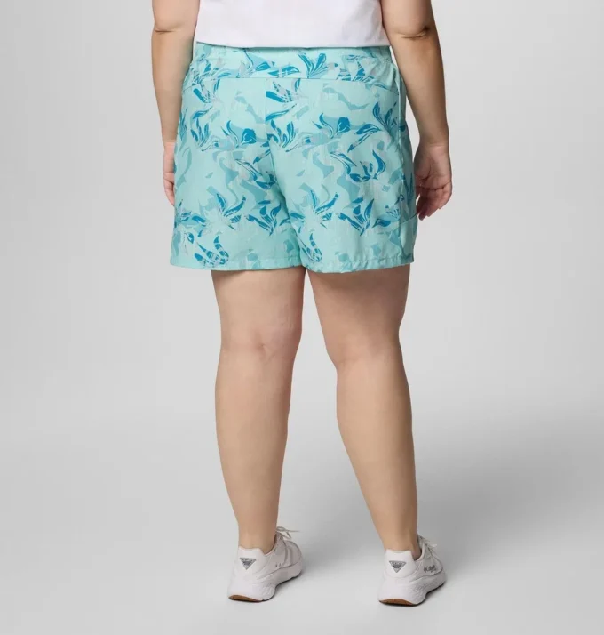 Pantalones cortos PFG Tidal™ III para mujer – Talla grande Pantalones cortos PFG Tidal™ III para mujer – Talla grande