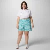 Pantalones cortos PFG Tidal™ III para mujer – Talla grande Pantalones cortos PFG Tidal™ III para mujer – Talla grande