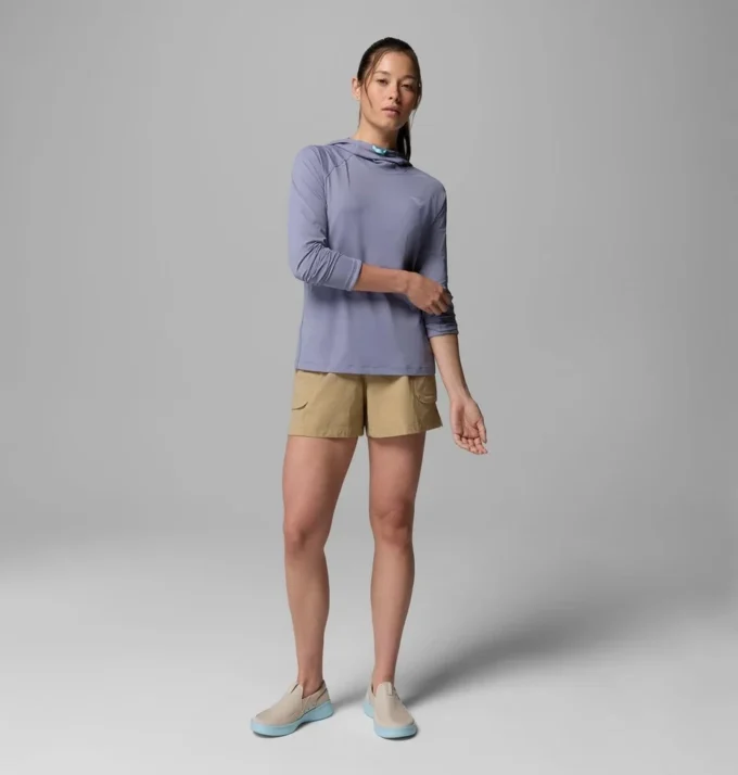 Pantalones cortos PFG Wild Cast™ para mujer