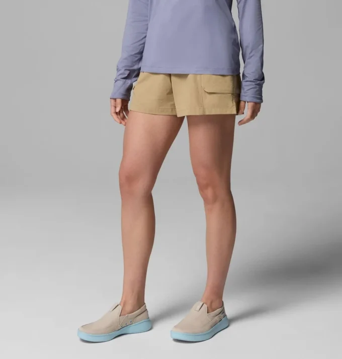 Pantalones cortos PFG Wild Cast™ para mujer
