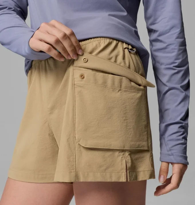 Pantalones cortos PFG Wild Cast™ para mujer