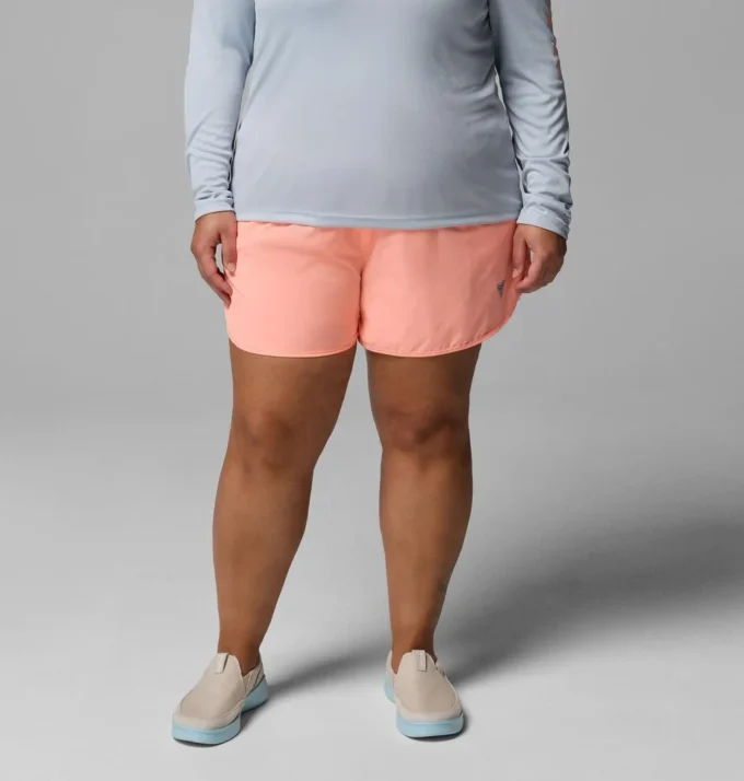 Pantalones cortos PFG Windy Bay™ para mujer – Tallas grandes Pantalones cortos PFG Windy Bay™ para mujer – Tallas grandes