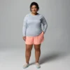 Pantalones cortos PFG Windy Bay™ para mujer – Tallas grandes Pantalones cortos PFG Windy Bay™ para mujer – Tallas grandes