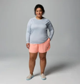 Pantalones cortos PFG Windy Bay™ para mujer – Tallas grandes
