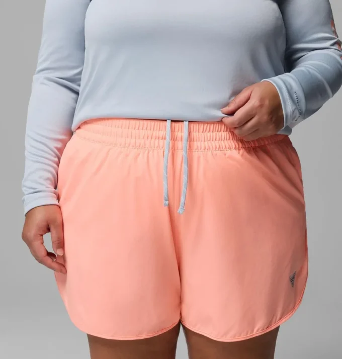Pantalones cortos PFG Windy Bay™ para mujer – Tallas grandes Pantalones cortos PFG Windy Bay™ para mujer – Tallas grandes