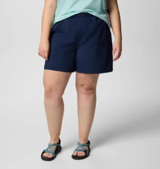 Pantalones cortos Sandy River™ II para mujer – Tallas grandes