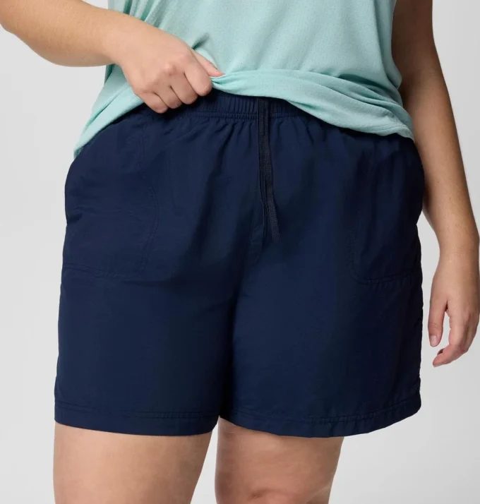 Pantalones cortos Sandy River™ II para mujer – Tallas grandes Pantalones cortos Sandy River™ II para mujer – Tallas grandes