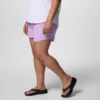 Pantalones cortos sin cremallera PFG Tamiami™ para mujer – Tallas grandes Pantalones cortos sin cremallera PFG Tamiami™ para mujer – Tallas grandes