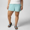 Pantalones cortos Sucker for Summer™ para mujer – Tallas grandes Pantalones cortos Sucker for Summer™ para mujer – Tallas grandes