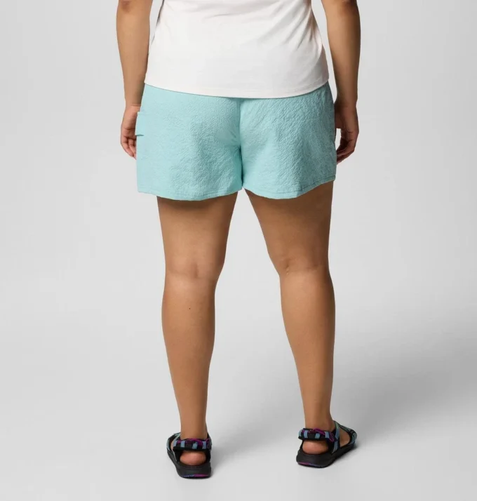 Pantalones cortos Sucker for Summer™ para mujer – Tallas grandes Pantalones cortos Sucker for Summer™ para mujer – Tallas grandes