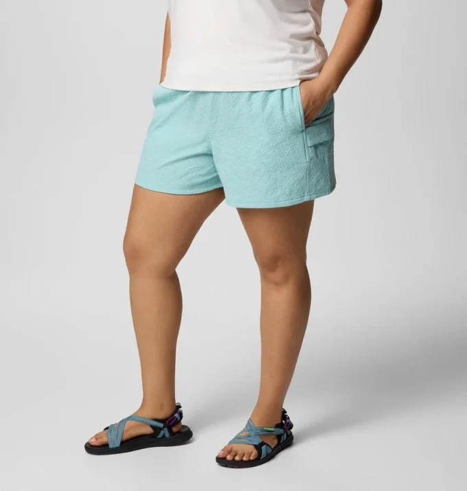 Pantalones cortos Sucker for Summer™ para mujer – Tallas grandes Pantalones cortos Sucker for Summer™ para mujer – Tallas grandes