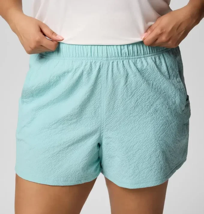 Pantalones cortos Sucker for Summer™ para mujer – Tallas grandes Pantalones cortos Sucker for Summer™ para mujer – Tallas grandes