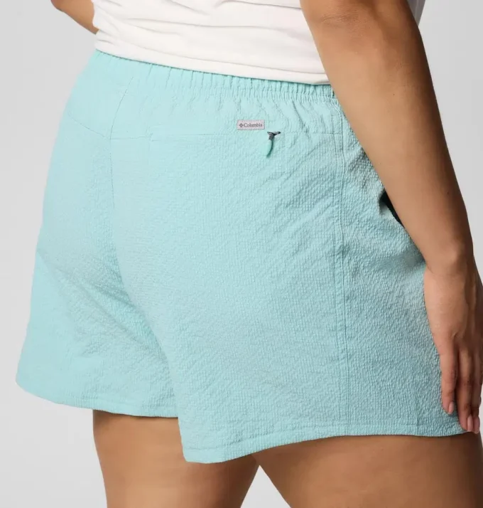 Pantalones cortos Sucker for Summer™ para mujer – Tallas grandes Pantalones cortos Sucker for Summer™ para mujer – Tallas grandes