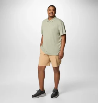 Pantalones cortos utilitarios Men Tech Trail™ – Talla grande