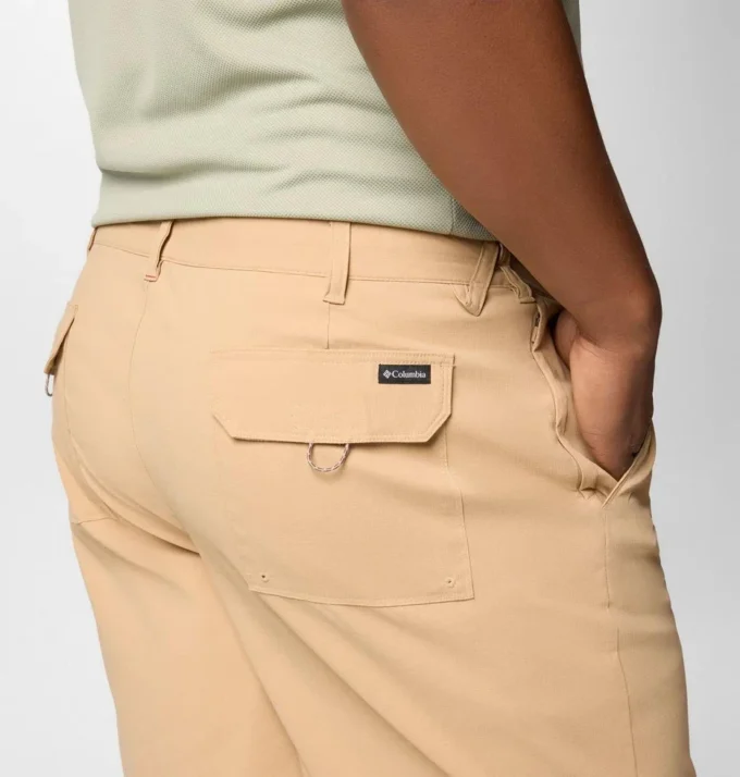 Pantalones cortos utilitarios Men Tech Trail™ – Talla grande Pantalones cortos utilitarios Men Tech Trail™ – Talla grande
