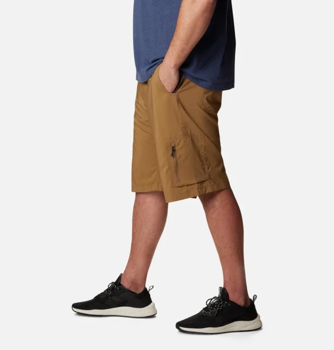 Pantalones cortos utilitarios Silver Ridge™ para hombre – Talla grande Pantalones cortos utilitarios Silver Ridge™ para hombre – Talla grande