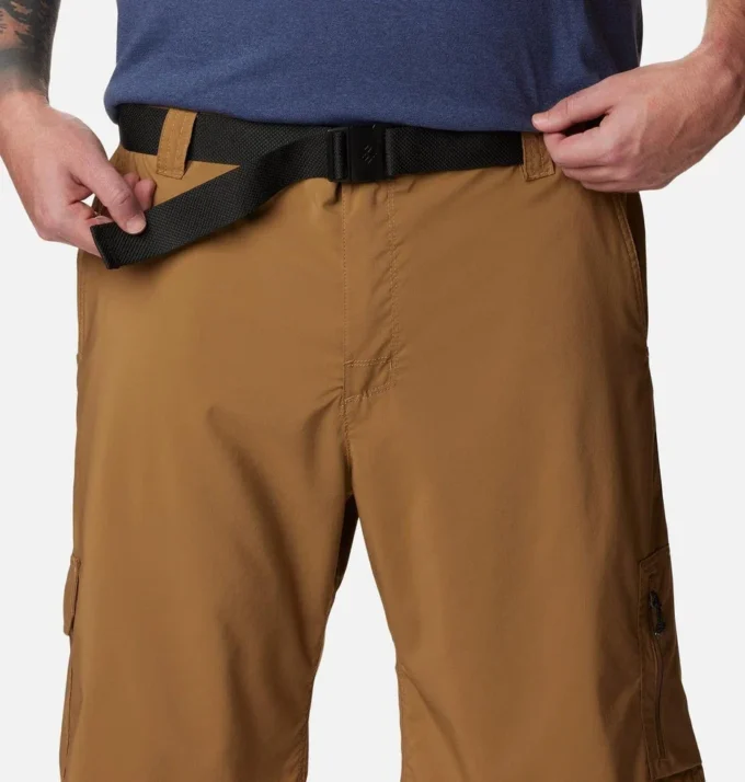 Pantalones cortos utilitarios Silver Ridge™ para hombre – Talla grande Pantalones cortos utilitarios Silver Ridge™ para hombre – Talla grande