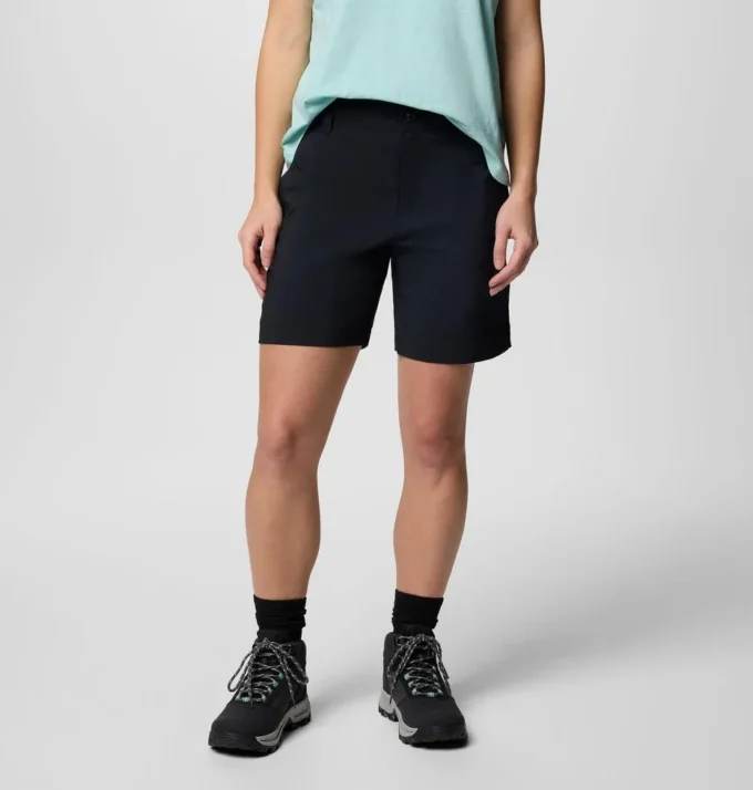Pantalones cortos utilitarios Silver Ridge™ para mujer
