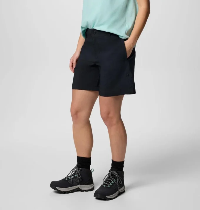 Pantalones cortos utilitarios Silver Ridge™ para mujer
