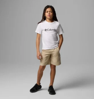 Pantalones cortos utilitarios Silver Ridge™ para niño