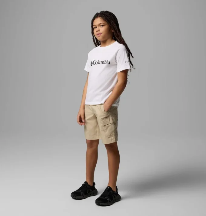 Pantalones cortos utilitarios Silver Ridge™ para niño Pantalones cortos utilitarios Silver Ridge™ para niño