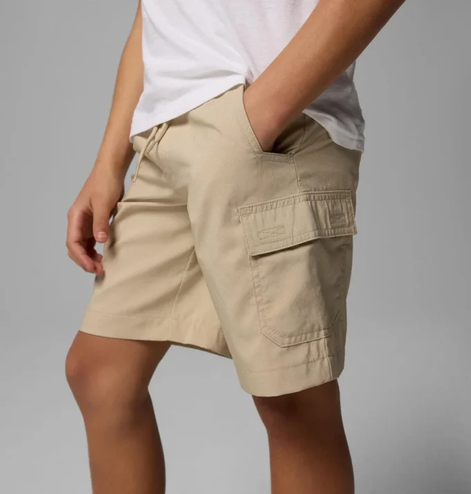 Pantalones cortos utilitarios Silver Ridge™ para niño Pantalones cortos utilitarios Silver Ridge™ para niño