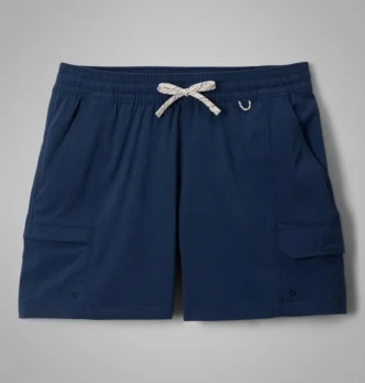 Pantalones cortos utilitarios Trail™ para niñas