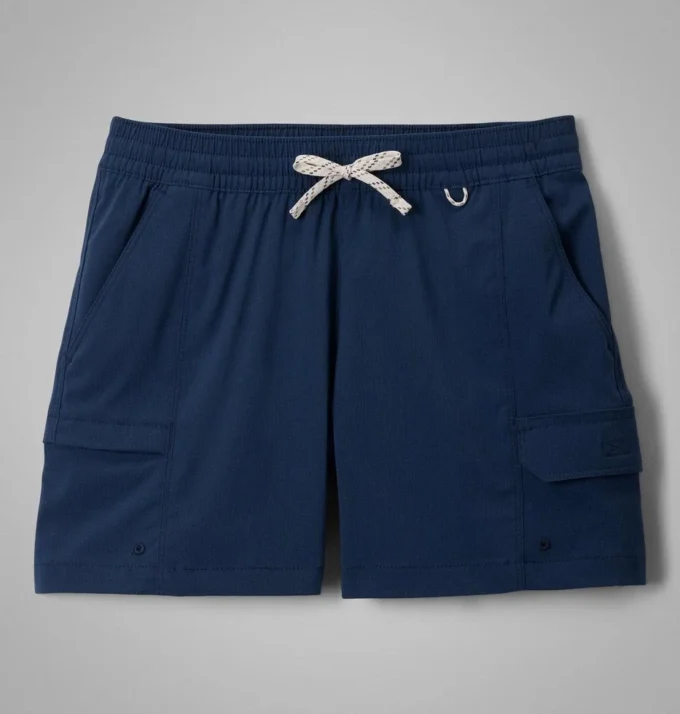 Pantalones cortos utilitarios Trail™ para niñas Pantalones cortos utilitarios Trail™ para niñas