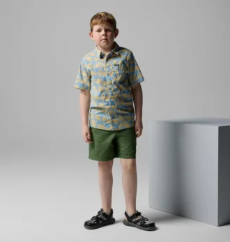 Pantalones cortos Washed Out™ para niño