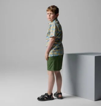 Pantalones cortos Washed Out™ para niño