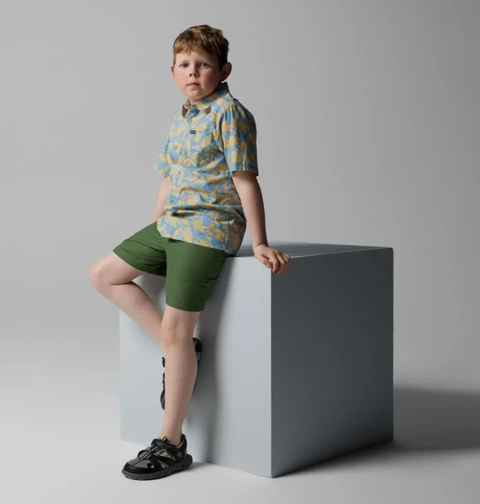 Pantalones cortos Washed Out™ para niño