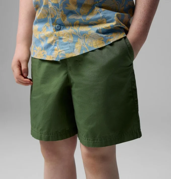Pantalones cortos Washed Out™ para niño