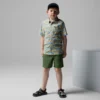 Pantalones cortos Washed Out™ para niño