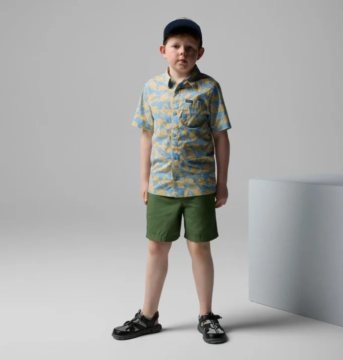 Pantalones cortos Washed Out™ para niño