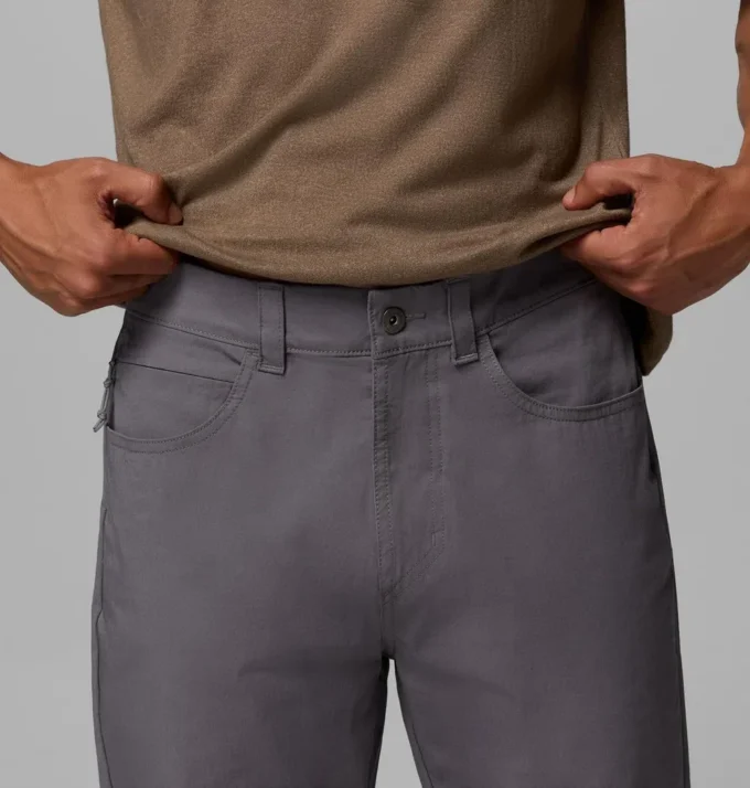 Pantalones de 5 bolsillos ROC™ para hombre Pantalones de 5 bolsillos ROC™ para hombre