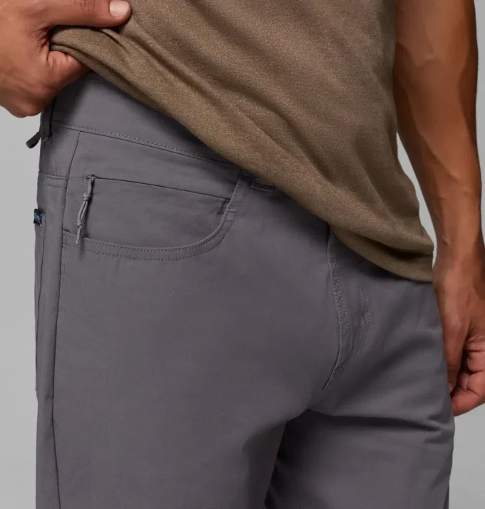 Pantalones de 5 bolsillos ROC™ para hombre Pantalones de 5 bolsillos ROC™ para hombre