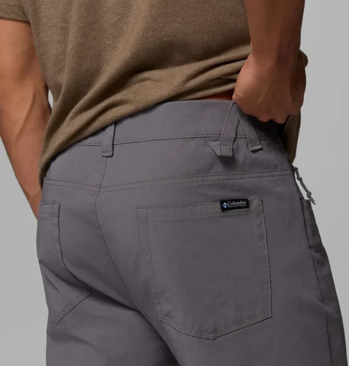 Pantalones de 5 bolsillos ROC™ para hombre Pantalones de 5 bolsillos ROC™ para hombre