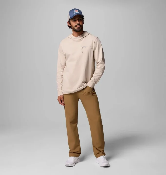 Pantalones de 5 bolsillos ROC™ Tech para hombre Pantalones de 5 bolsillos ROC™ Tech para hombre
