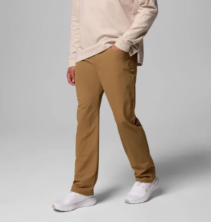 Pantalones de 5 bolsillos ROC™ Tech para hombre Pantalones de 5 bolsillos ROC™ Tech para hombre